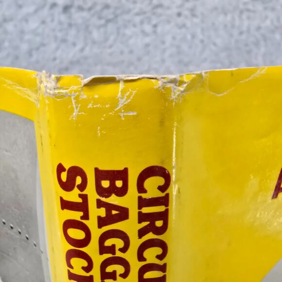 Vintage Circus Baggage Stock Percheron Horse Charles Philip Fox HC 1st Ed 1983 - Picture 6 of 16